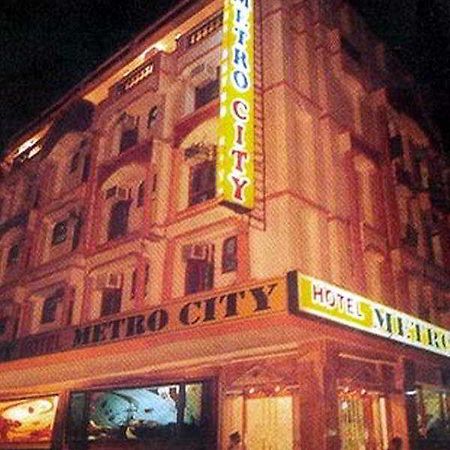 Metro City Delhi  Exterior photo