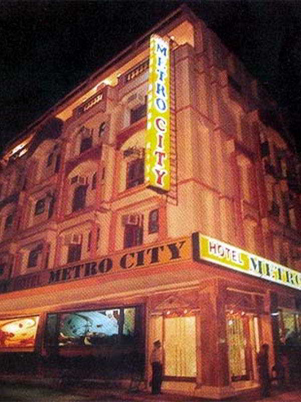 Metro City Delhi  Exterior photo